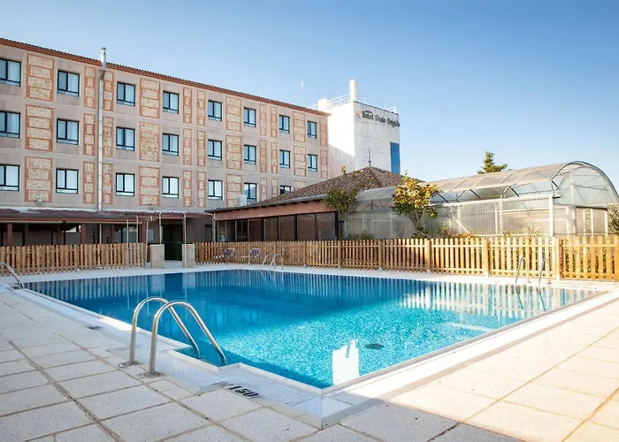Hotel Dona Brigida - Salamanca Forum