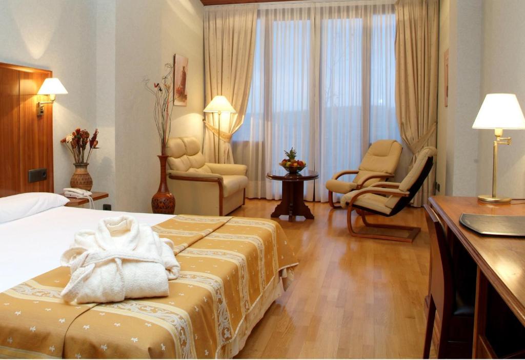 Dona Brigida - Salamanca Forum 4* Villamayor (Salamanca)