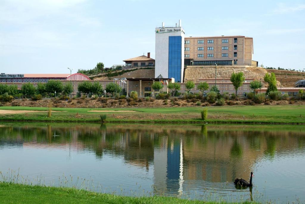 Dona Brigida - Salamanca Forum Hotel Villamayor (Salamanca)
