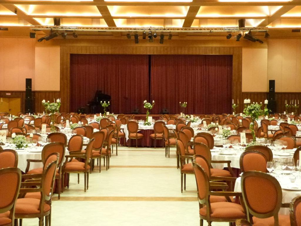 Dona Brigida - Salamanca Forum Hotel